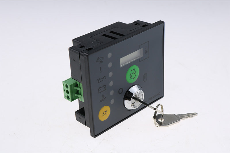 Controlador de generador DSE702AS DSE702 702K-AS Módulo de control de arranque automático con teclas