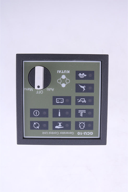 Unité de contrôle de générateur de contrôleur automatique GCU-10 avec garantie d'un an