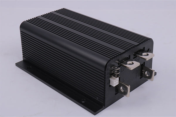 48V 500A 0-5KΩ DC Motor Controller for Curtis 1205M-5601 Golf Carts Controller Replace EZGO Golf Carts Speed Controller 1205M-5603, 1205-209, 1205-201