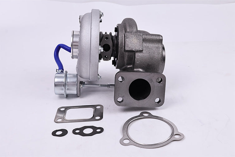 Turbocompresor GT2556S 2674A225 711736-0025 para Perkins BT81058 GT2556S 2003 Varios motores de tractor T4.40 1104C-44TA 1104C-E44TA