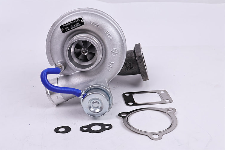 Turbocompresor GT2556S 2674A225 711736-0025 para Perkins BT81058 GT2556S 2003 Varios motores de tractor T4.40 1104C-44TA 1104C-E44TA
