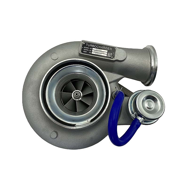 HY35W turbocharger 3596647 Fit Cummins Truck DP, Leyland with 3.9L EEA Engine 2001-4025227 3596647 3595654 3592655 4025227 1405848