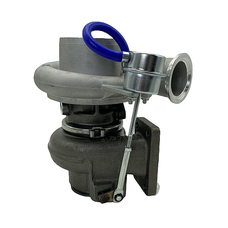 HY35W turbocharger 3596647 Fit Cummins Truck DP, Leyland with 3.9L EEA Engine 2001-4025227 3596647 3595654 3592655 4025227 1405848