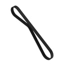 Correa trapezoidal de repuesto Holdwell HXE124868 de 3358 mm de longitud efectiva para cosechadoras John Deere S690, S660 y S670