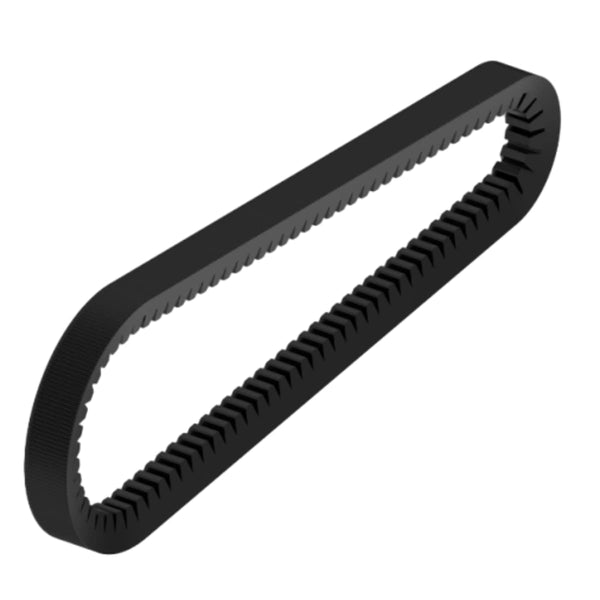 Correa trapezoidal de transmisión del alimentador Holdwell HXE45928 de repuesto, longitud efectiva 4068 mm, para cosechadoras John Deere S690, S660, S670 9660