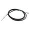 ﻿Aftermarket Handbrake Cable T100956 For Thwaites Dumpers M270 M273 M370