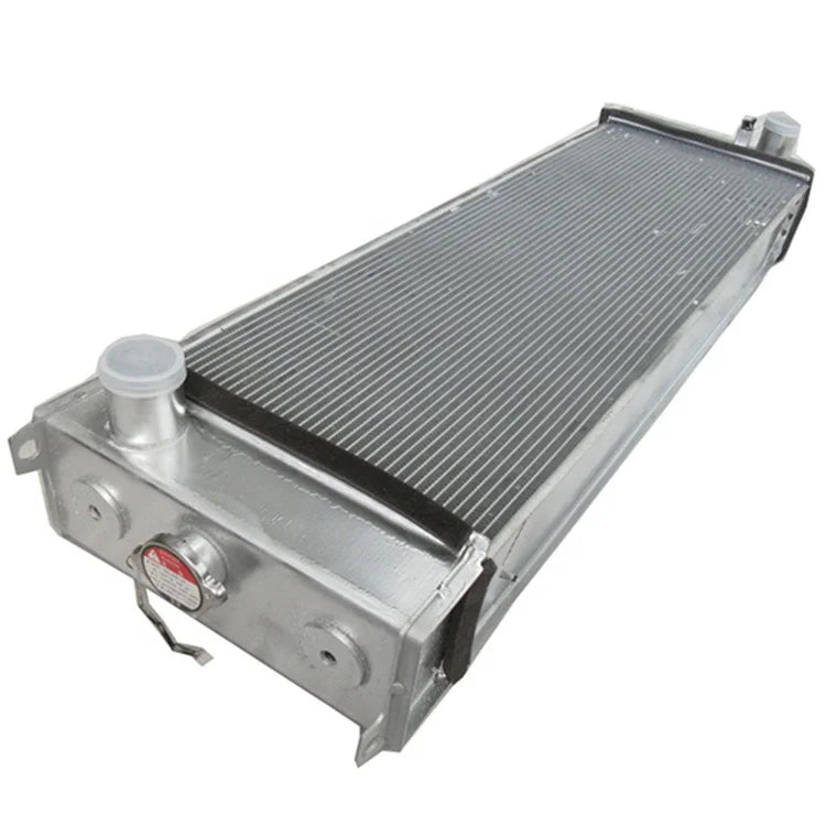 ﻿Aftermarket  Oil Cooler 20Y-03-41121 20Y-03-41122 For Komatsu EXCAVATORS  PC200   PC200LL   PC210