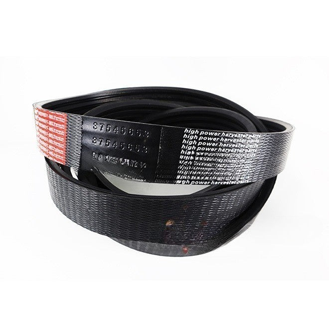 Correa dentada nueva Holdwell Aftermaket 549099 para cosechadoras Claas TUCANO 320 330 340 430 440 450 470 480