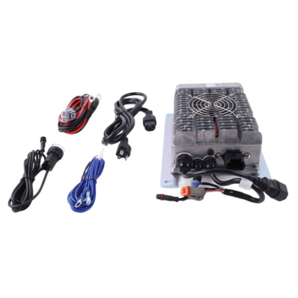 High-Quality Replacement Aerial Lift Parts Battery Charger 223152 for Skyjack ELECTRIC SCISSOR LIFTS SJ4740 SJ4720 SJ4732 SJ3215 SJ3220 SJ3226