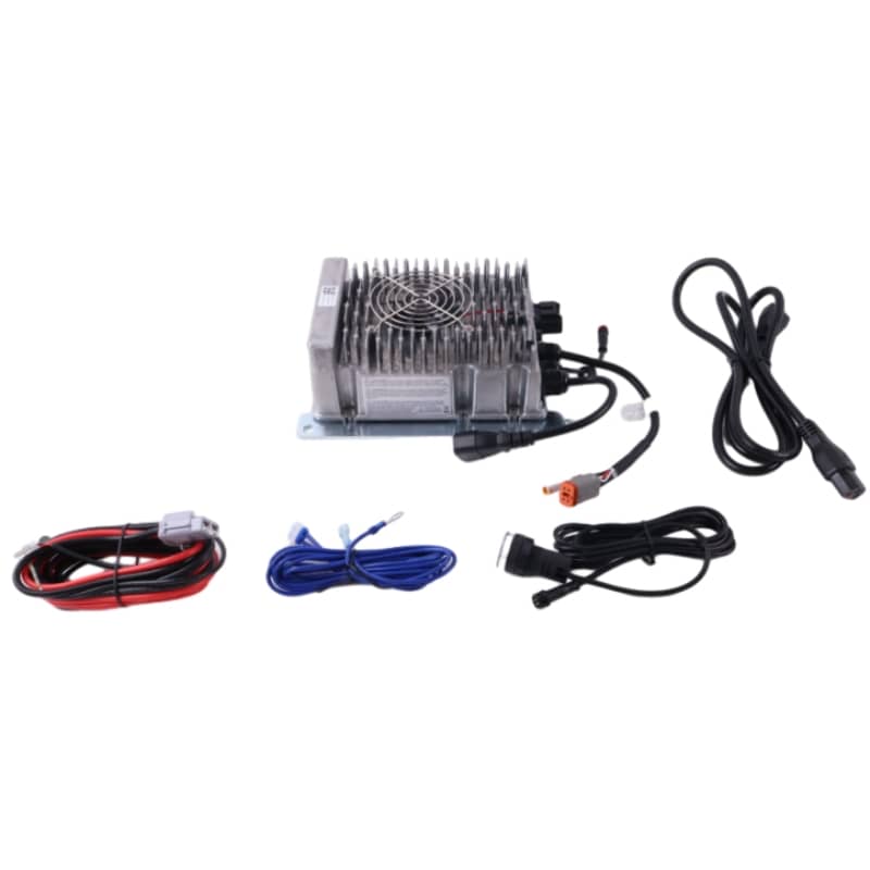 High-Quality Replacement Battery Charger Aerial Lift Parts 1001253952 for JLG Scissor Lifts 4045R ES1932 ES1932i R1532i R1932 R1932