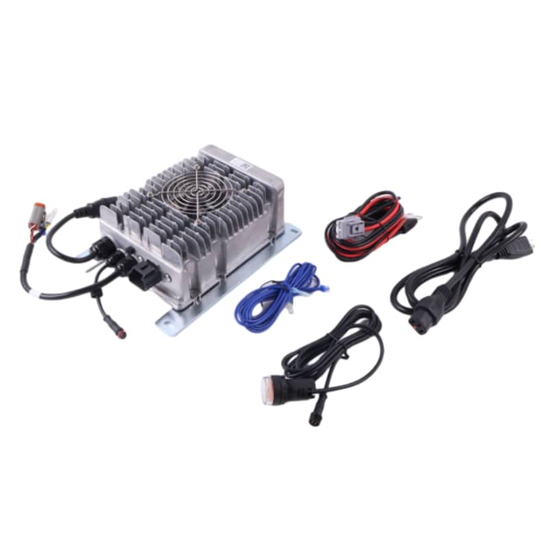 High-Quality Replacement Battery Charger Aerial Lift Parts 1001253952 for JLG Scissor Lifts 4045R ES1932 ES1932i R1532i R1932 R1932