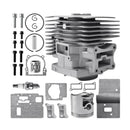 High Performance Cylinder Piston Kit 587655101 587955101 for RedMax EBZ8550 EBZ8550RH Backpack Blower