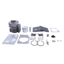 High Performance Cylinder Piston Kit 587655101 587955101 for RedMax EBZ8550 EBZ8550RH Backpack Blower