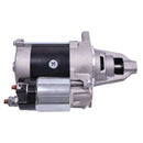 High Quality  Aftermarket Diesel  Engine Parts Starter Motor  2280003340 2810087536  for Daihatsu Truck Hijet