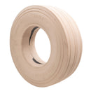 OEM Quality Genuine  Aerial Lift Parts 113815 Non-Marking Tire (4.00 X 8 x 3.75)(Ribbed) for  Skyjack scissor lift
