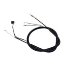 High Quality Hot Sale Replacement Throttle Control Cable V043000251 for Echo PB-500 EB508RT & PB-500T