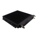 High Quality Replacement Construction Machinery Parts Hydraulic Oil Cooler A184542 A184045 for Case Loader 580 580K 580SK