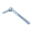 Replacement Riding Lawn Mower Parts  Gauge Wheel Arm AM136328 for John Deere X300 X304 X310 X320 X324 X340 X360