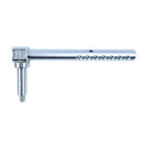 Replacement Riding Lawn Mower Parts  Gauge Wheel Arm AM136328 for John Deere X300 X304 X310 X320 X324 X340 X360
