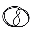 High Quality Replacement  Zero Turn Mower Deck Belt 954-04033 95404033 754-04033 75404033 for Cub Cadet RZT-L42 RZT-S42