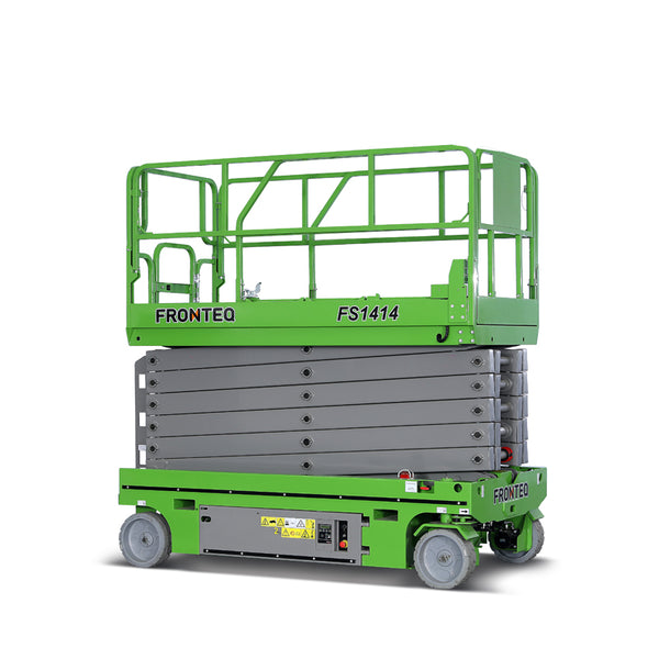 Elevador de tijera Holdwell serie H-Drive FS1414 nuevo para plataforma de trabajo aérea
