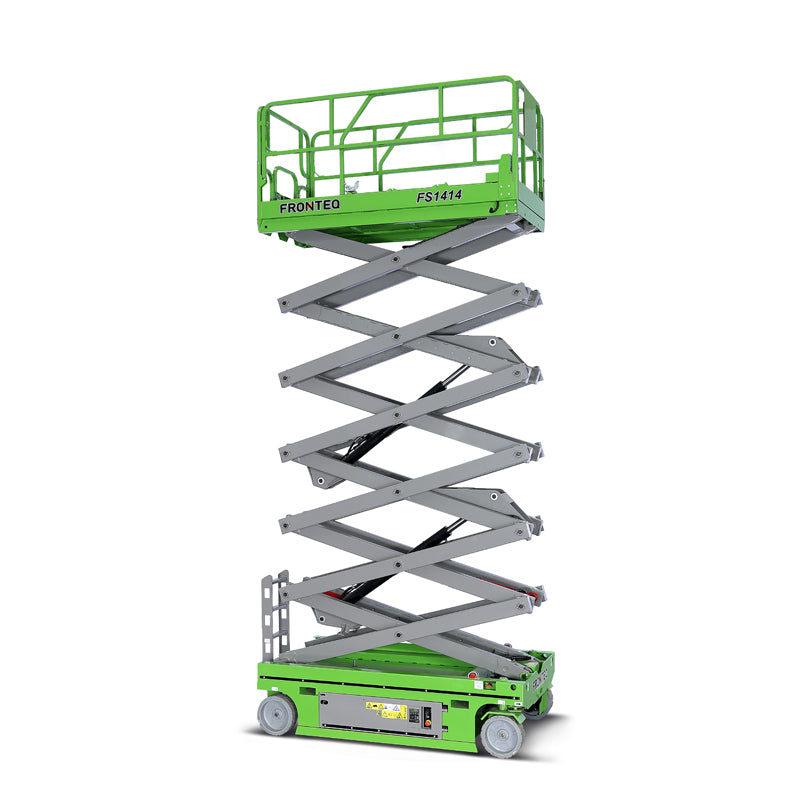 Holdwell Brand New H-Drive Series Scissor Lift FS1414 For Aerial work platform