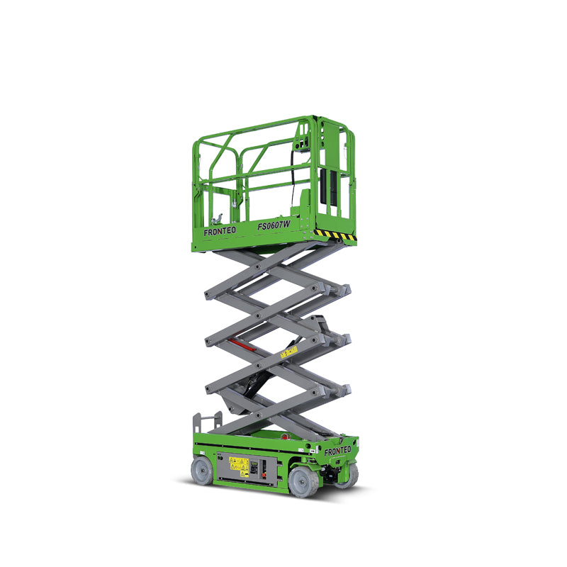 Holdwell Brand New H-Drive Series Scissor Lift FS0607W For Aerial work platform