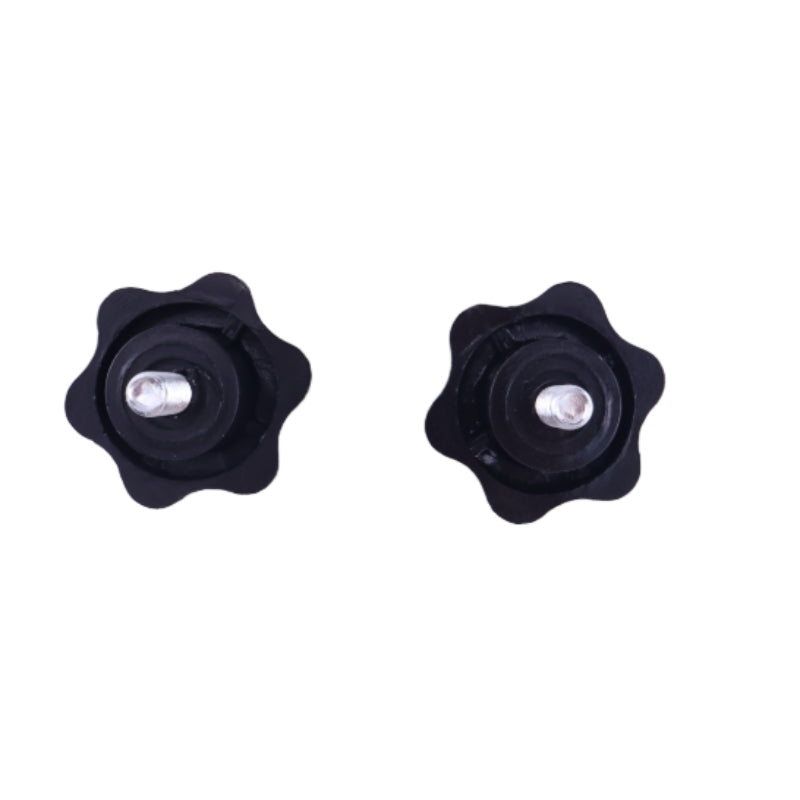 Holdwell New Aftermarket Lawnmower Parts Belt Cover Knob 792002 for Hustler X-ONE Super Z 5/16-18 X 3/4"