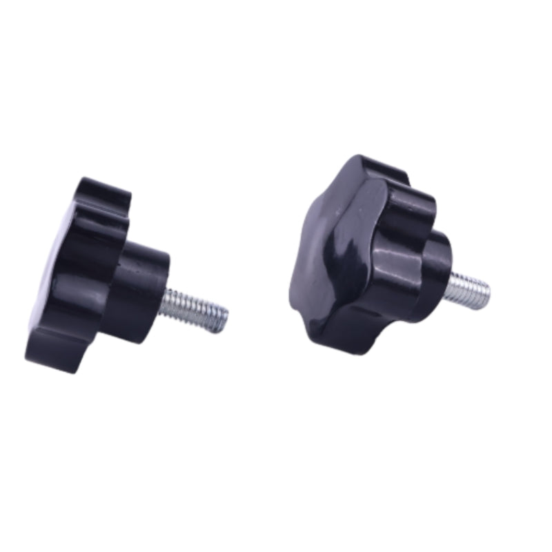 Holdwell New Aftermarket Lawnmower Parts Belt Cover Knob 792002 for Hustler X-ONE Super Z 5/16-18 X 3/4"