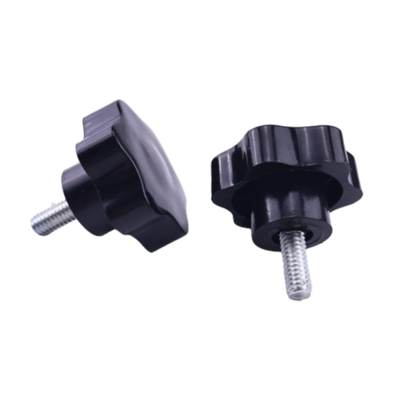 Holdwell New Aftermarket Lawnmower Parts Belt Cover Knob 792002 for Hustler X-ONE Super Z 5/16-18 X 3/4"