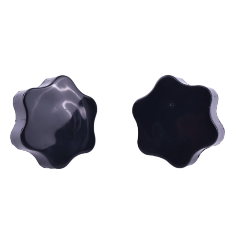 Holdwell New Aftermarket Lawnmower Parts Belt Cover Knob 792002 for Hustler X-ONE Super Z 5/16-18 X 3/4"