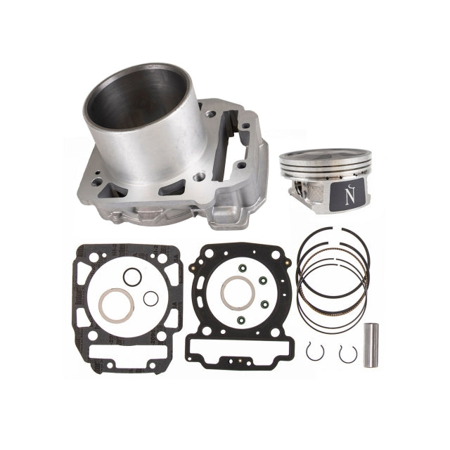 Replacement New 420296775 Cylinder kit  For Can-am Outlander 400 XT STD MAX 80