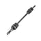 Replacement New 705401368 Shaft For 2018 Maverick 1000 Maverick 1000R / XC, XC DPS, XXC