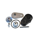 Replacement New 203015A Driver Clutch For all 8HP - 18HP engines with a 1" straight crankshaft with 1/4" keyway