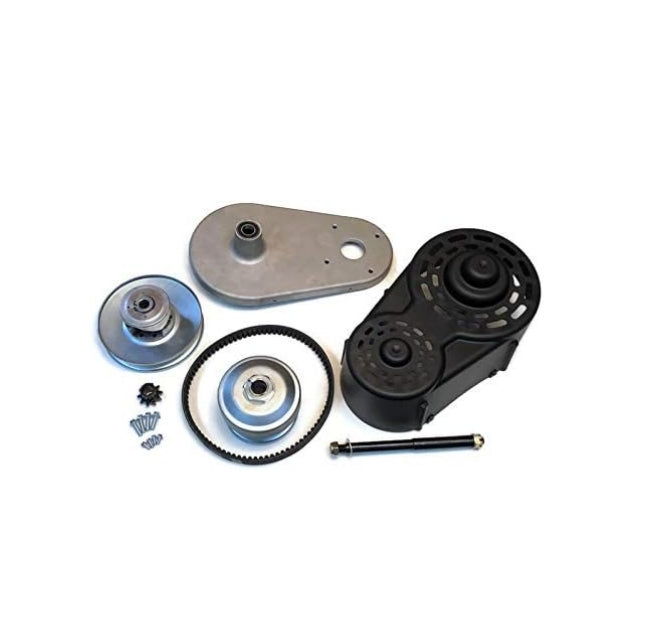 Replacement New 203015A Driver Clutch For all 8HP - 18HP engines with a 1" straight crankshaft with 1/4" keyway