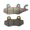 Jeu de plaquettes de frein avant de rechange neuves 715500335 715500336 705601147 705600398 pour Can-Am Commander Maverick