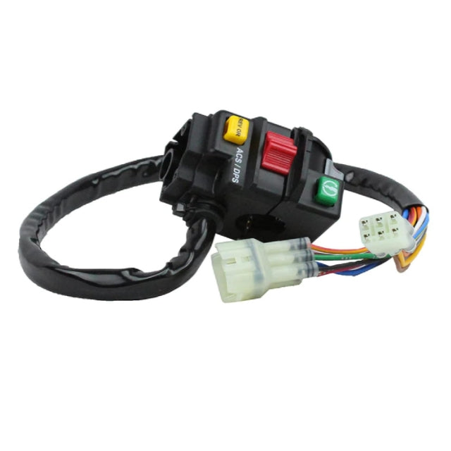 Reemplazo nuevo 703500920 710003062 710003039 710002883 710004041 Interruptor de manillar para Can-Am 2012-2016 Outlander Renegade