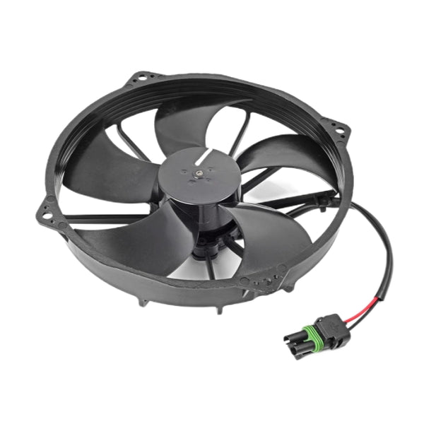 Ventilateur de refroidissement de radiateur de remplacement 2413007 pour Polaris Sportsman 850 XP 1000 2016-2022 HIGH Lifter