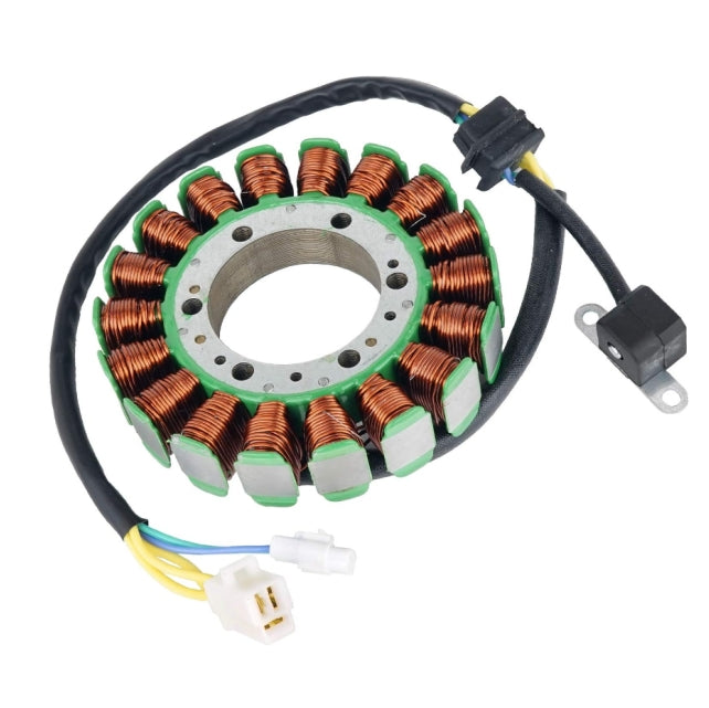 Replacement New 0802-064 0830-132 0802-072 Stator For Arctic Cat for Arctic Cat Wildcat 1000 LATE BUILD GT LTD Wildcat 4 Metallic 4X 1000