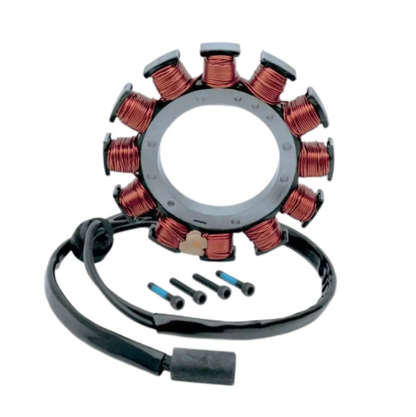 Replacement New 29967-89 DS-195039  Stator For Harley Davidson Motorcycle 17 AMP Sportster Deluxe Low Roadster Custom
