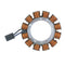 Replacement New 29987-99 29951-99 30017-08 Amp Stator For 1999-2001 FLT Harley-Davidson
