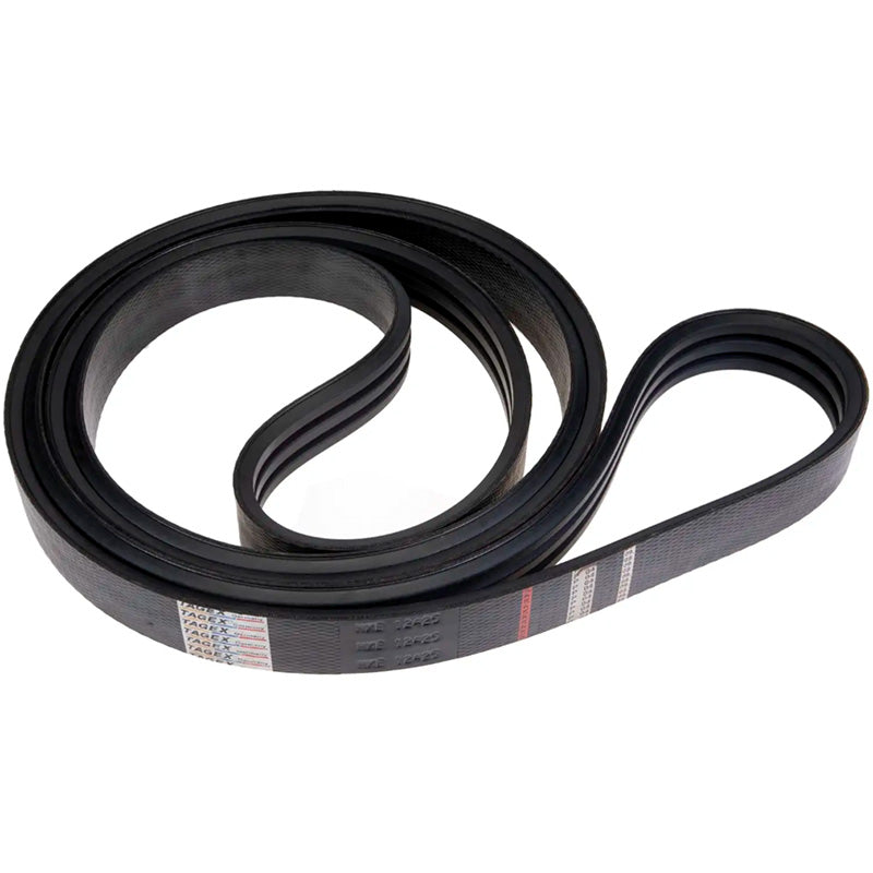 Correa de repuesto Holdwell HXE12425 para cosechadoras John Deere 670 C670 T550 T560 T660 T670 W540 W550 W650 W660