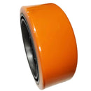 Hot Sale Aftermarket Bearing Wheel Assy for Linde Forklift Parts Forklift 0029903807 0029902329 0009937041 285x100x68 mm Spare Parts for Linde Reach Truck R10 R12 R14 R16 R20 R25F R14G R16G R20G R10C R12C R14C
