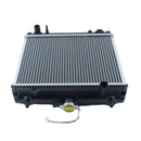 Hot Sale Aftermarket Water Tank Radiator 1G952-72060 1G95272060 for Kubota Engine D722 D782 D902 DF972 WG972 Z482 Z602