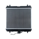 Hot Sale Aftermarket Water Tank Radiator 1G952-72060 1G95272060 for Kubota Engine D722 D782 D902 DF972 WG972 Z482 Z602