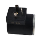 Hot Sale High Quality Construction Machinery Parts 24V Solenoid Valve Coil Replacement for Parker 851019