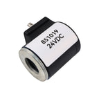 Hot Sale High Quality Construction Machinery Parts 24V Solenoid Valve Coil Replacement for Parker 851019