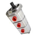 Hot Sale Construction Machinery Parts Triple Gear Pump 6679080 6669649 for Bobcat Excavator 322 320
