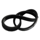 Hot Sale Drive Pump Belt 6667322 for  Bobcat Loader 653 751 S130 S150 S160 S175 S185 S205 T140 T180 T190 Construction Machinery Parts