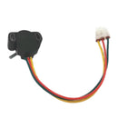 Hot Sale Forklift Parts Jungheinrich Forklift Potentiometer 05049464 50047325 OEM Lift Tilt Sensor Plastic for Warehouse Use